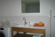 Badezimmer unten